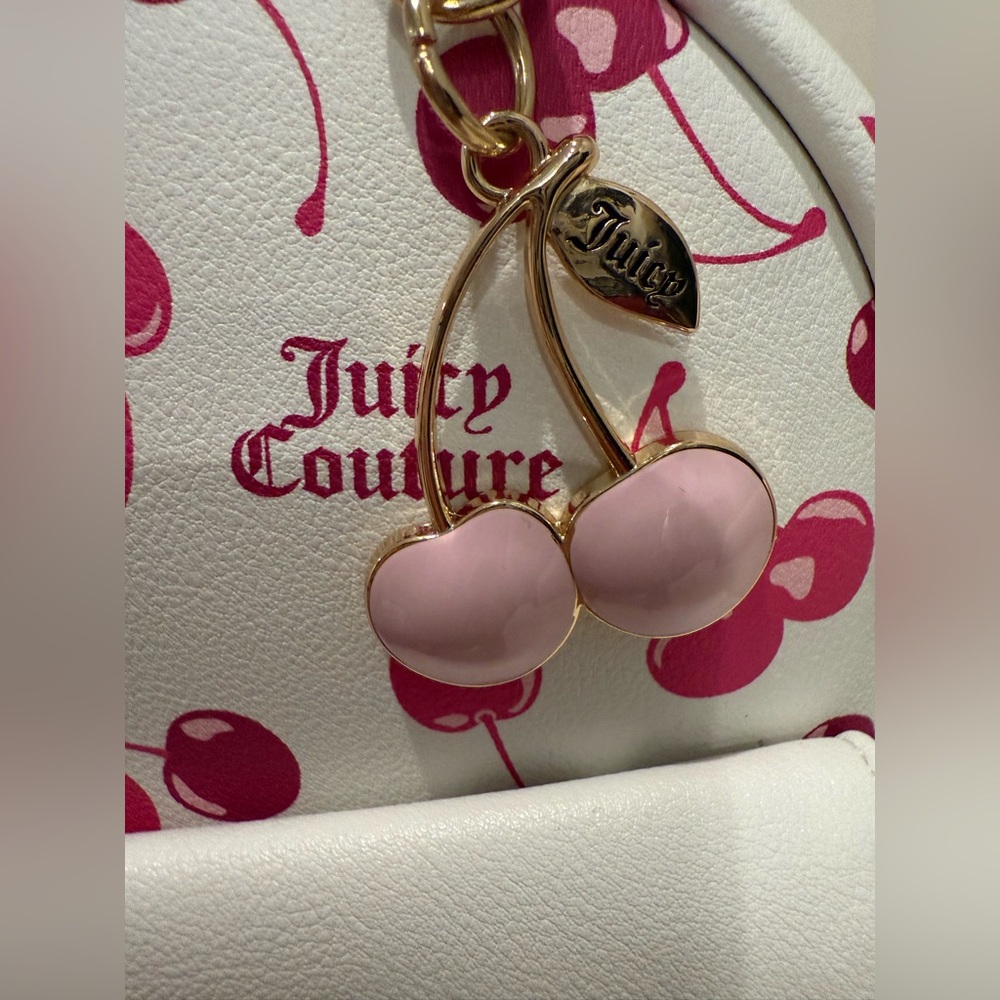 Juicy Couture Cherry Mini Backpack🍒 - Picture 5 of 5